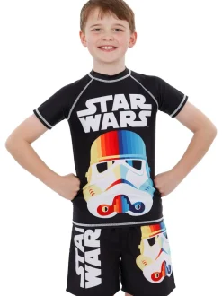 Badkleding|Character Personage Star Wars Stormtrooper zwemset