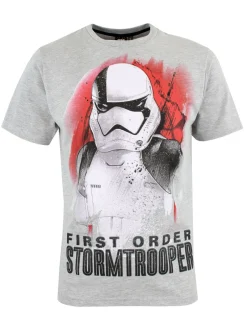 Pyjama's*Character Personage Star Wars Stormtrooper korte pyjama