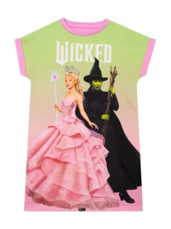 Nachtponnen|Character Personage Wicked Glinda en Elphaba nachthemd