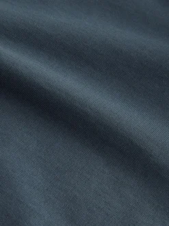 Loungewear|Sweaters En Hoody´S*Next Petroliumblauw - Lichte hoodie met rits