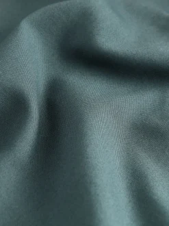 Formele Overhemden|Shirts*Next Petroliumblauw - Normale Pasvorm - Gemakkelijk te strijken Oxford overhemd met doorlopende knopen