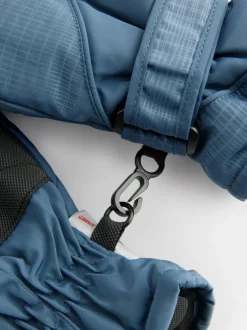 Mutsen, Handschoenen En Sjaals|Next - Skihandschoenen (3-16jaar) Petroliumblauw