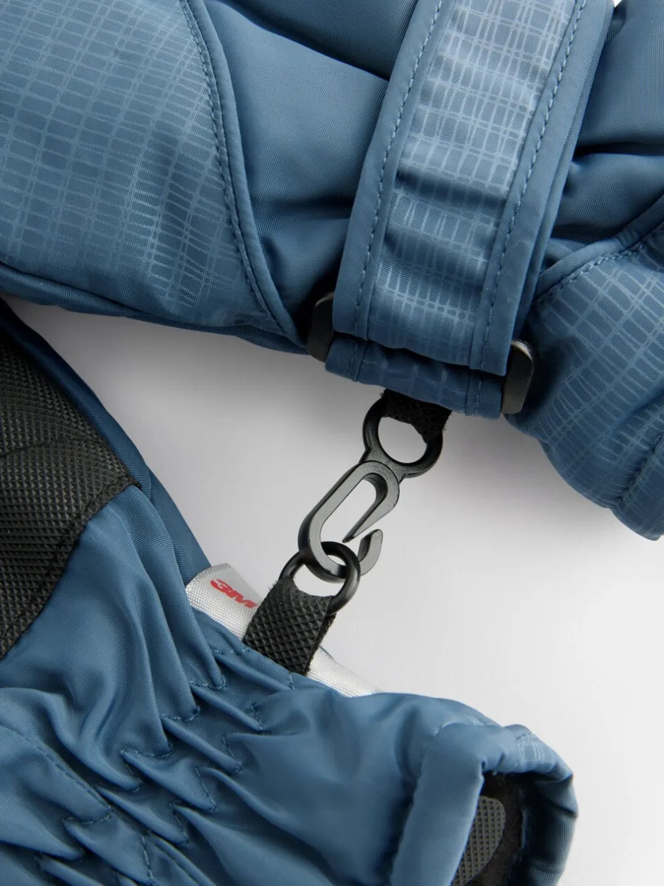 Mutsen, Handschoenen En Sjaals|Next - Skihandschoenen (3-16jaar) Petroliumblauw