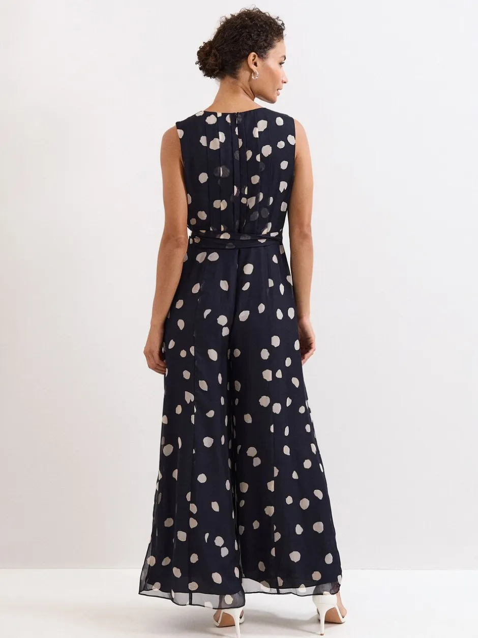 Jumpsuits En Playsuits*Phase Eight Petite Maxine Jumpsuit