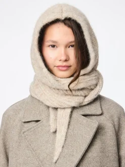 Mutsen, Handschoenen En Sjaals|PIECES Knitted Head Scarf