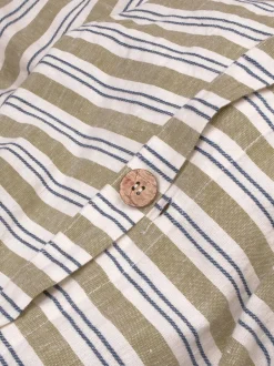 Piglet In Bed|Piglet in Bed Duvet Cover Groen