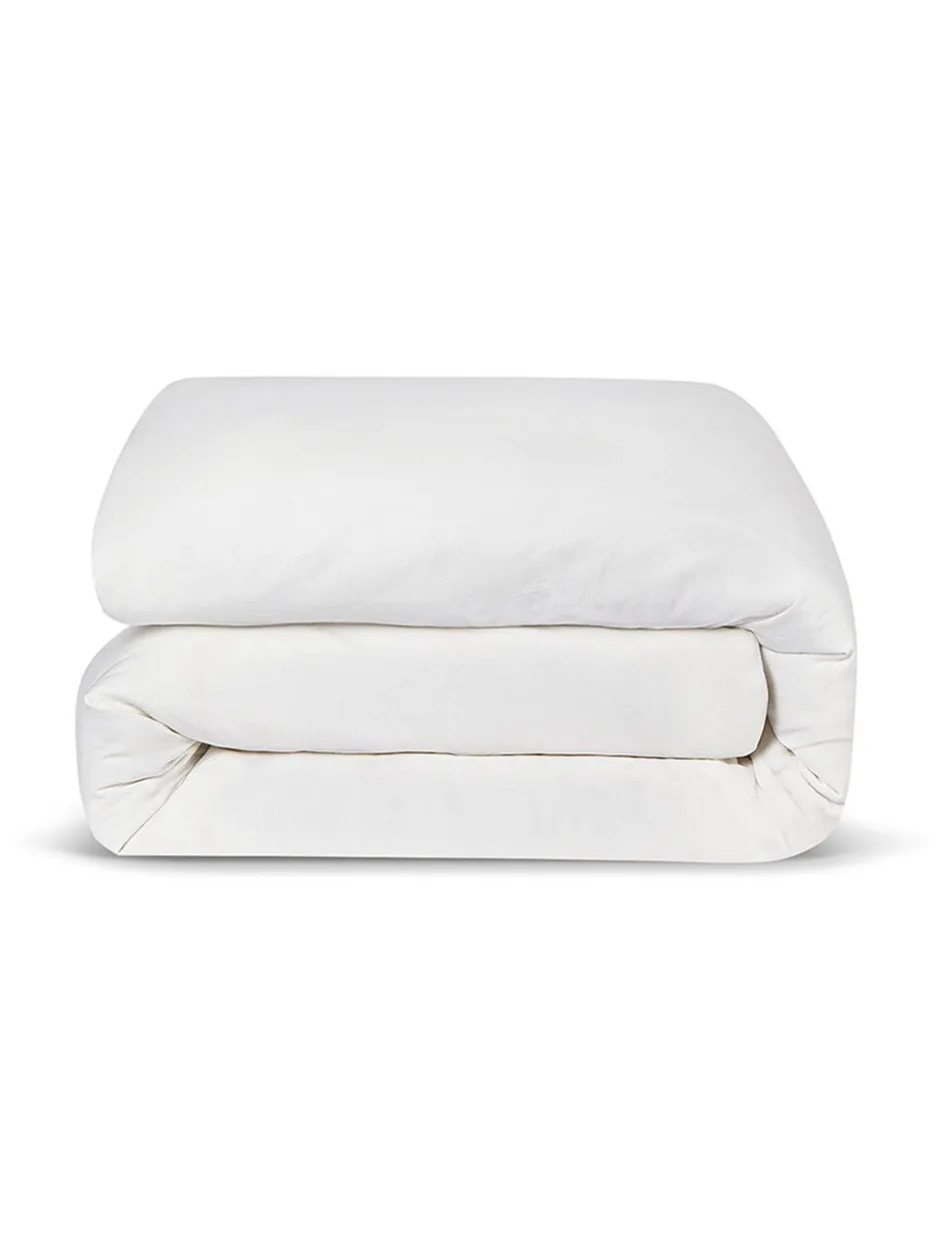 Piglet In Bed|Piglet in Bed Linen Blend Duvet Cover