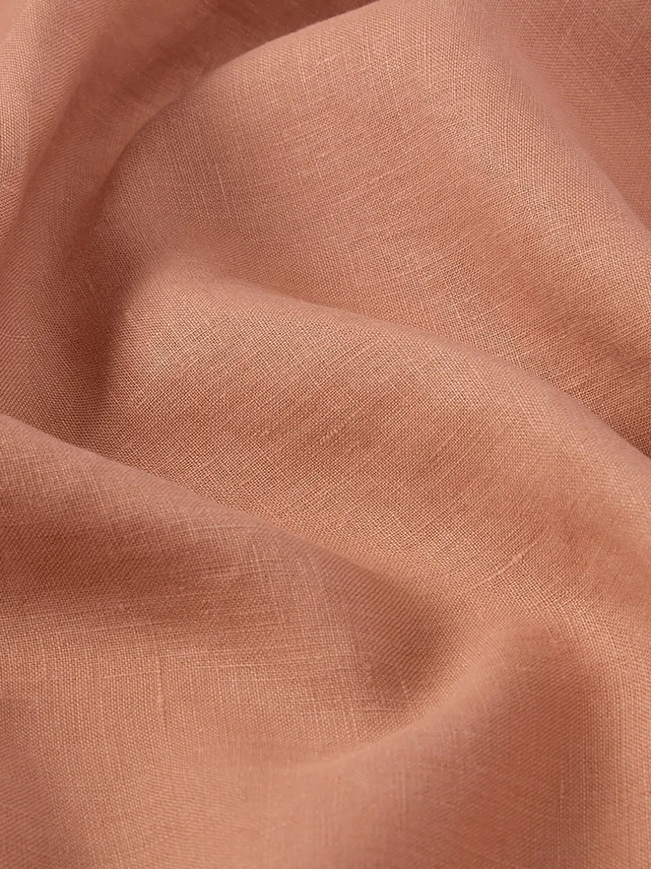 Piglet In Bed*Piglet in Bed Linen Blend Duvet Cover