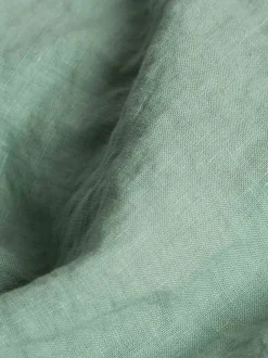 Piglet In Bed*Piglet in Bed Pillowcase Grijs-groen