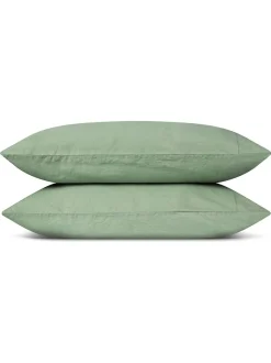 Piglet In Bed*Piglet in Bed Pillowcase Grijs-groen