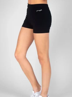 Shorts*Pineapple - Jersey hotpants