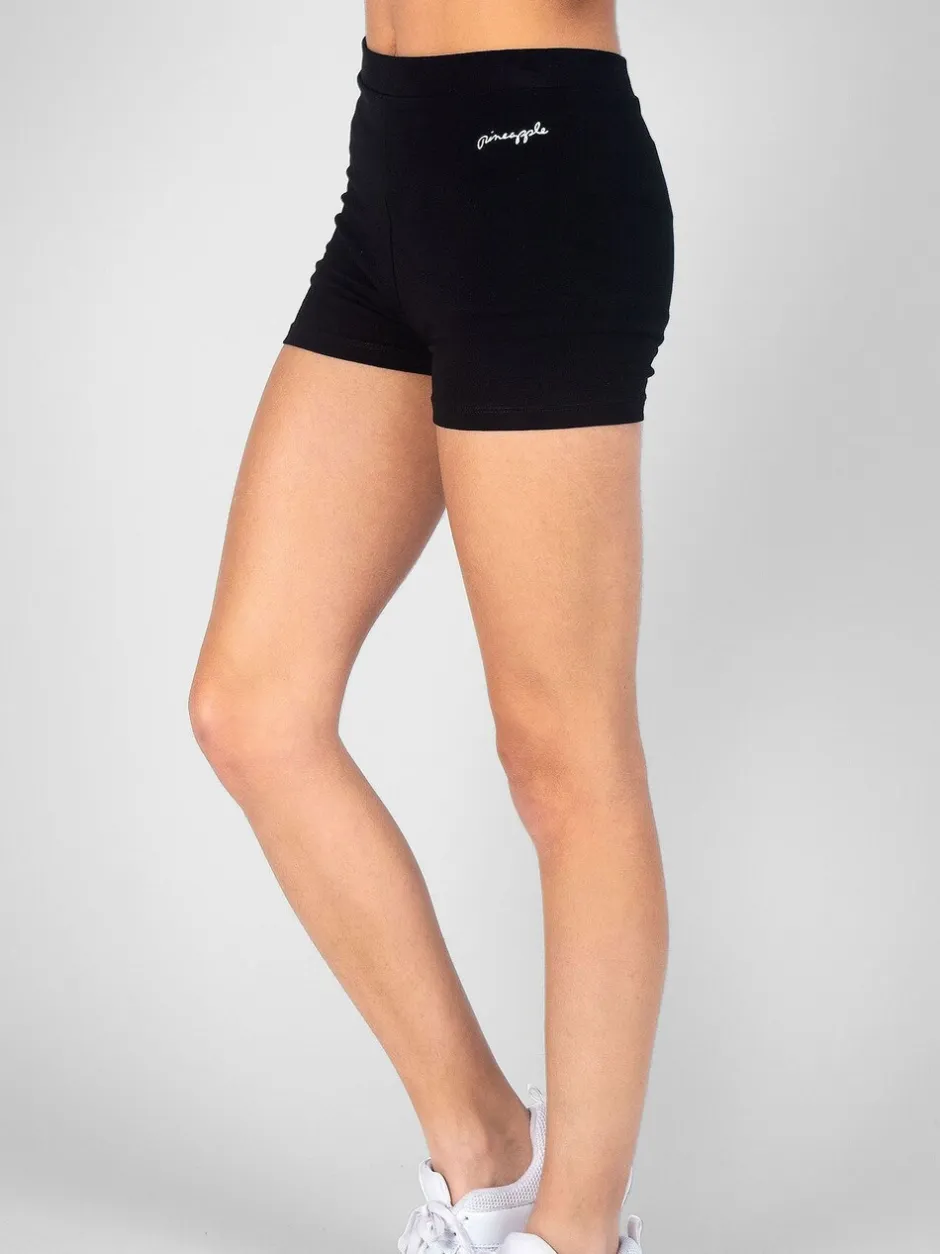 Shorts*Pineapple - Jersey hotpants