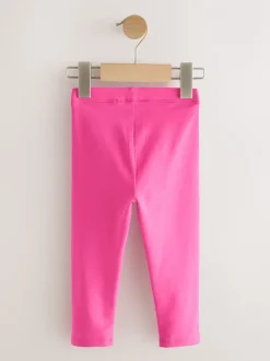 Broeken En Leggings*Next Pink Cloud Rainbow - Knee Embellsihed Leggings (3mths-7yrs)