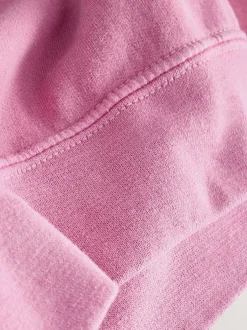 Hoody's En Sweatshirts|Next - Sweatshirt Pink Croissant