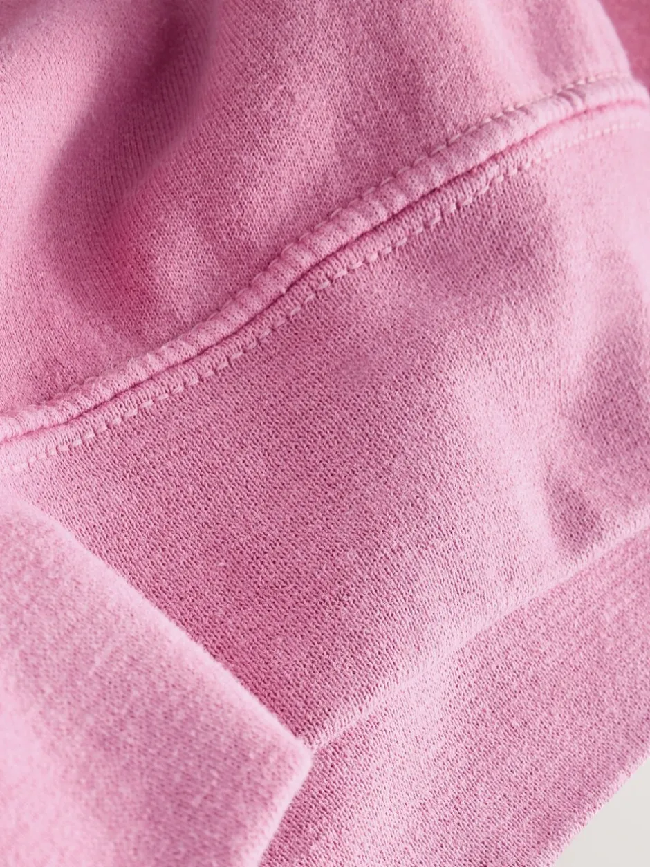 Hoody's En Sweatshirts|Next - Sweatshirt Pink Croissant
