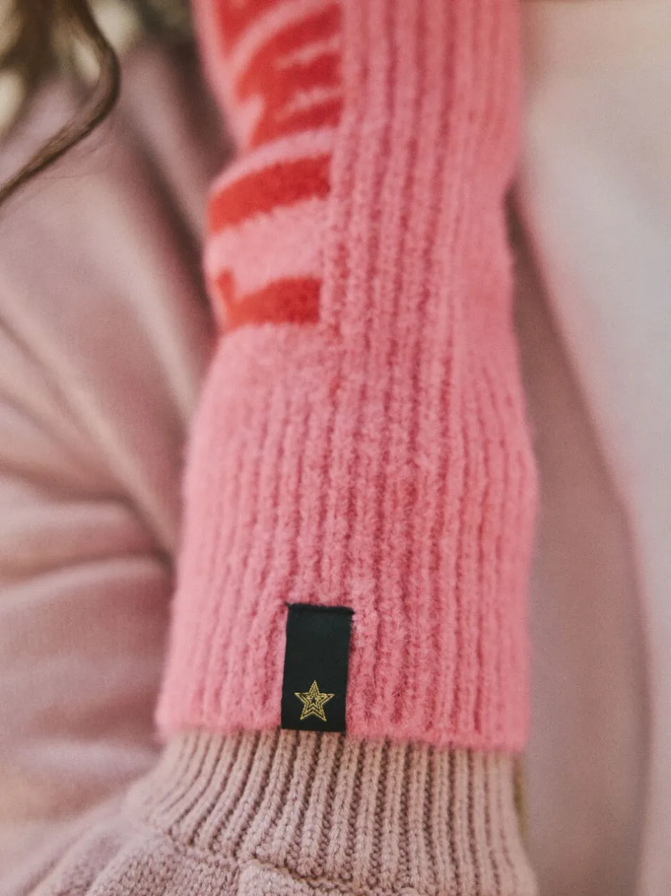 Mutsen, Handschoenen En Sjaals*Rockett St George - Handwarmers Pink Good Times