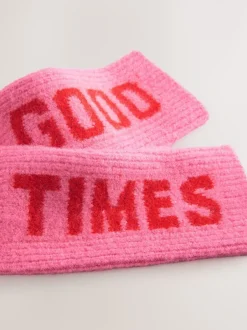 Mutsen, Handschoenen En Sjaals*Rockett St George - Handwarmers Pink Good Times