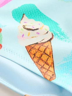 Badkleding|Badkleding*Next - Badpak (3 mnd-10 jr) Pink/Blue Ice Cream