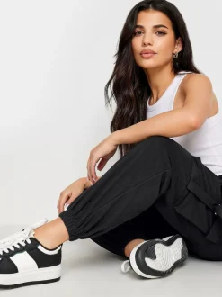 Leggings En Joggingbroeken|PixieGirl Petite Pixiegirl - Tengere cargojoggingbroek