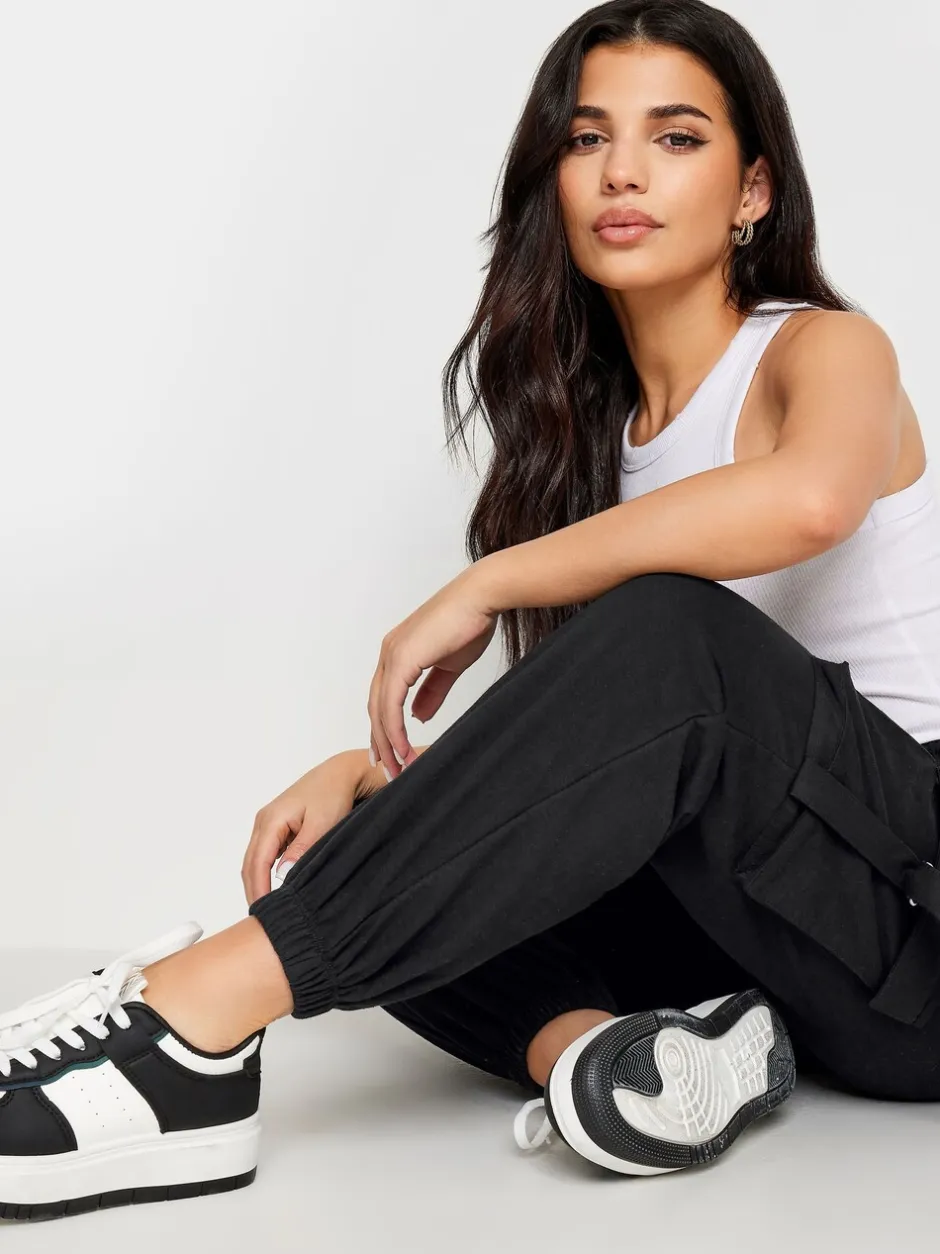 Leggings En Joggingbroeken|PixieGirl Petite Pixiegirl - Tengere cargojoggingbroek