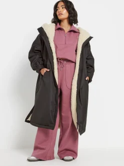 Badjassen|PixieGirl Petite Fleece Lined Changing Robe