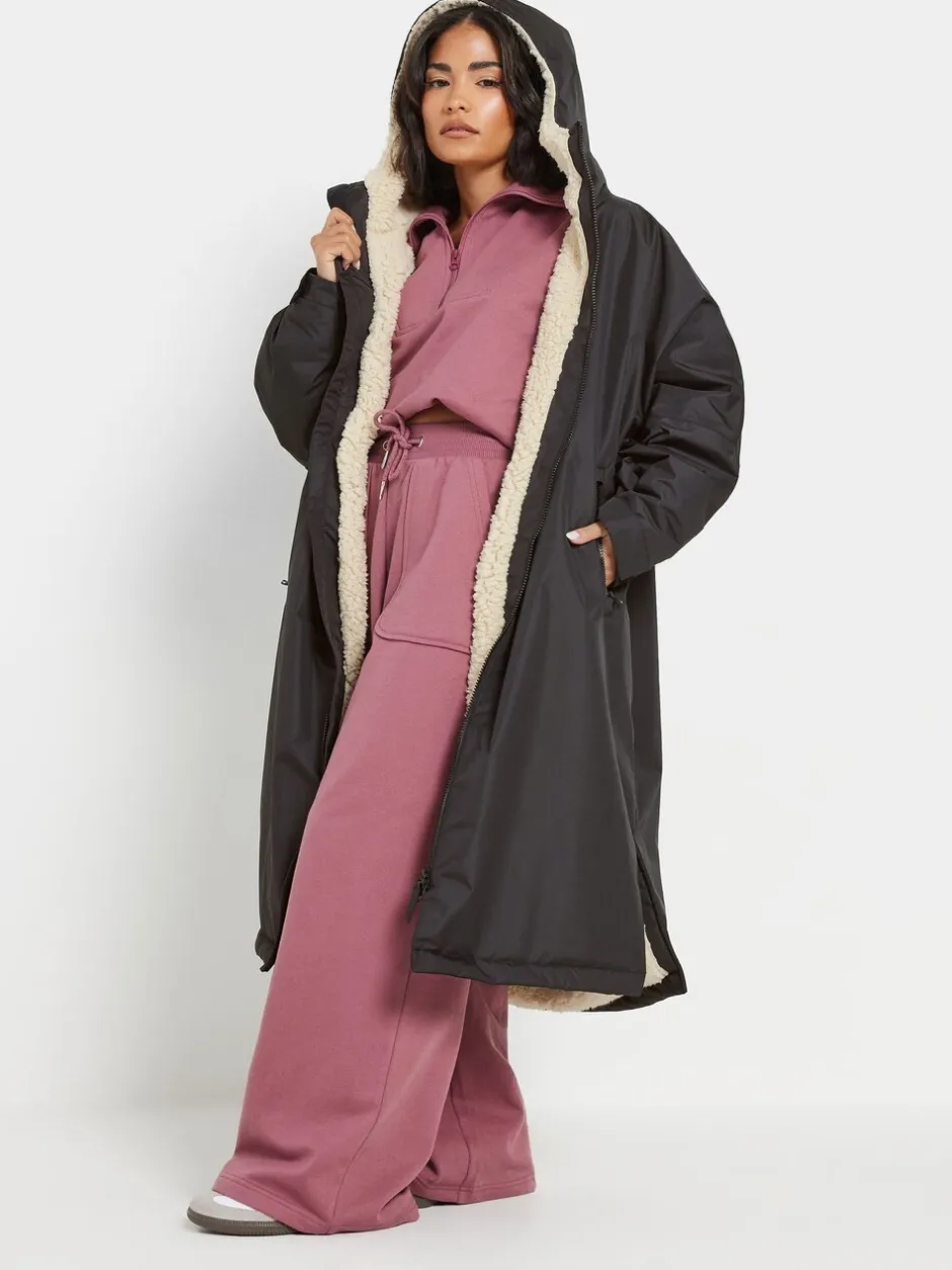 Badjassen|PixieGirl Petite Fleece Lined Changing Robe