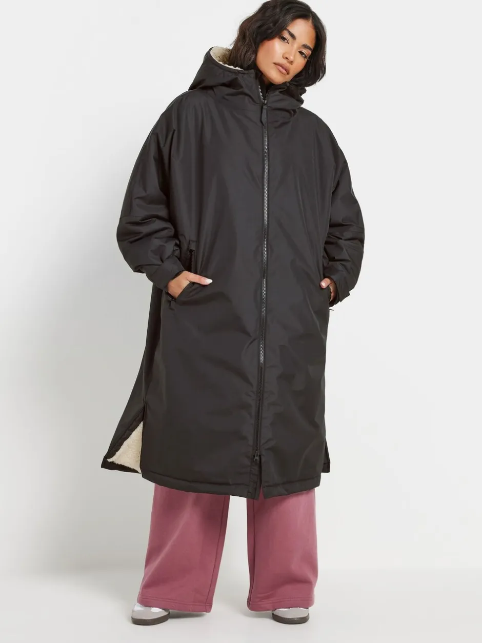 Badjassen|PixieGirl Petite Fleece Lined Changing Robe