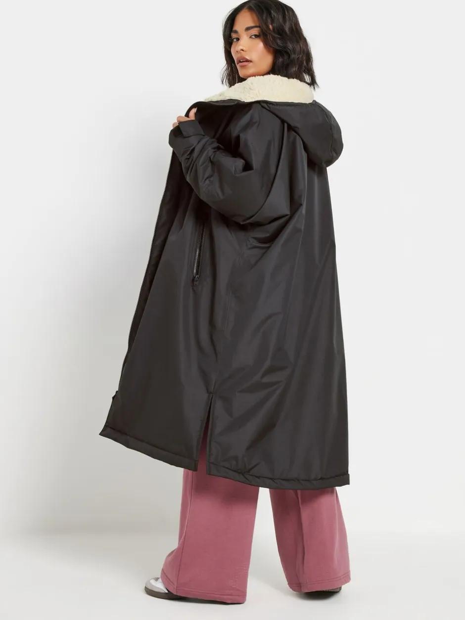 Badjassen|PixieGirl Petite Fleece Lined Changing Robe