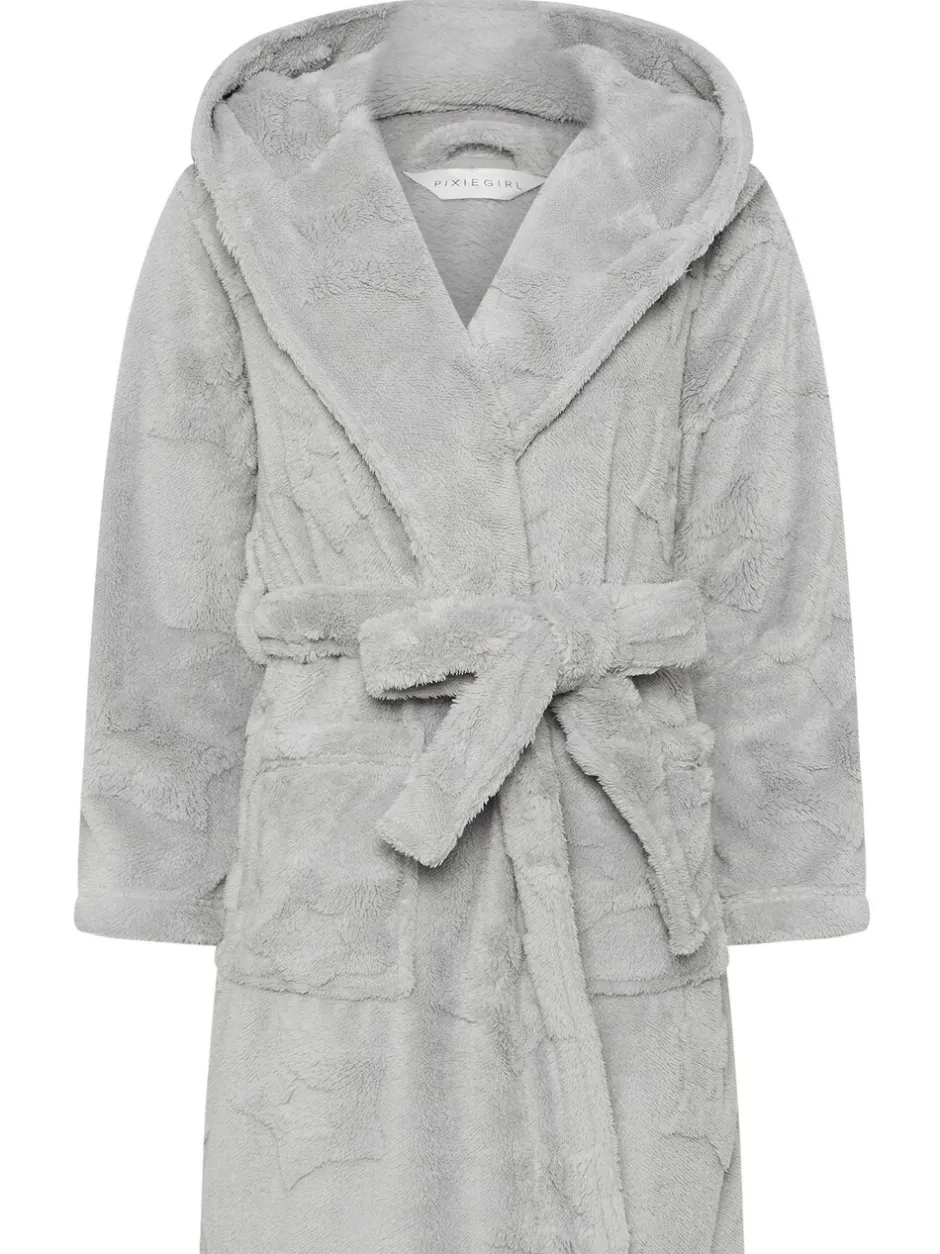 Badjassen|PixieGirl Petite Short Hooded Robe