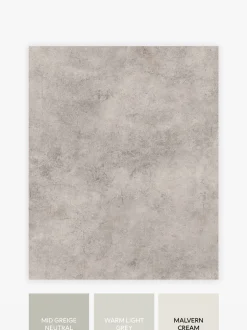 Behang*Next Plakbehang 10M met abstract gipsmotief