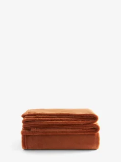Kussentjes En Plaids|Kussentjes En Plaids|Next Pluche fleece sprei