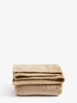 Kussentjes En Plaids|Kussentjes En Plaids|Next Pluche fleece sprei
