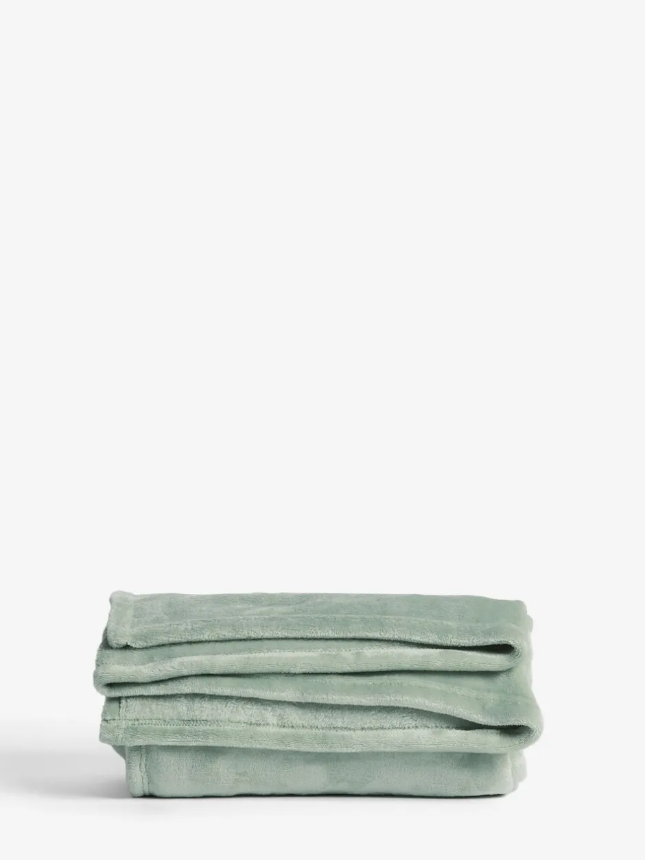 Kussentjes En Plaids|Kussentjes En Plaids*Next Pluche fleece sprei