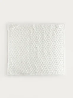 Babyartikelen En Slaapzakken |Kinderbeddengoed|Next Pointelle Stitch Knitted Blanket