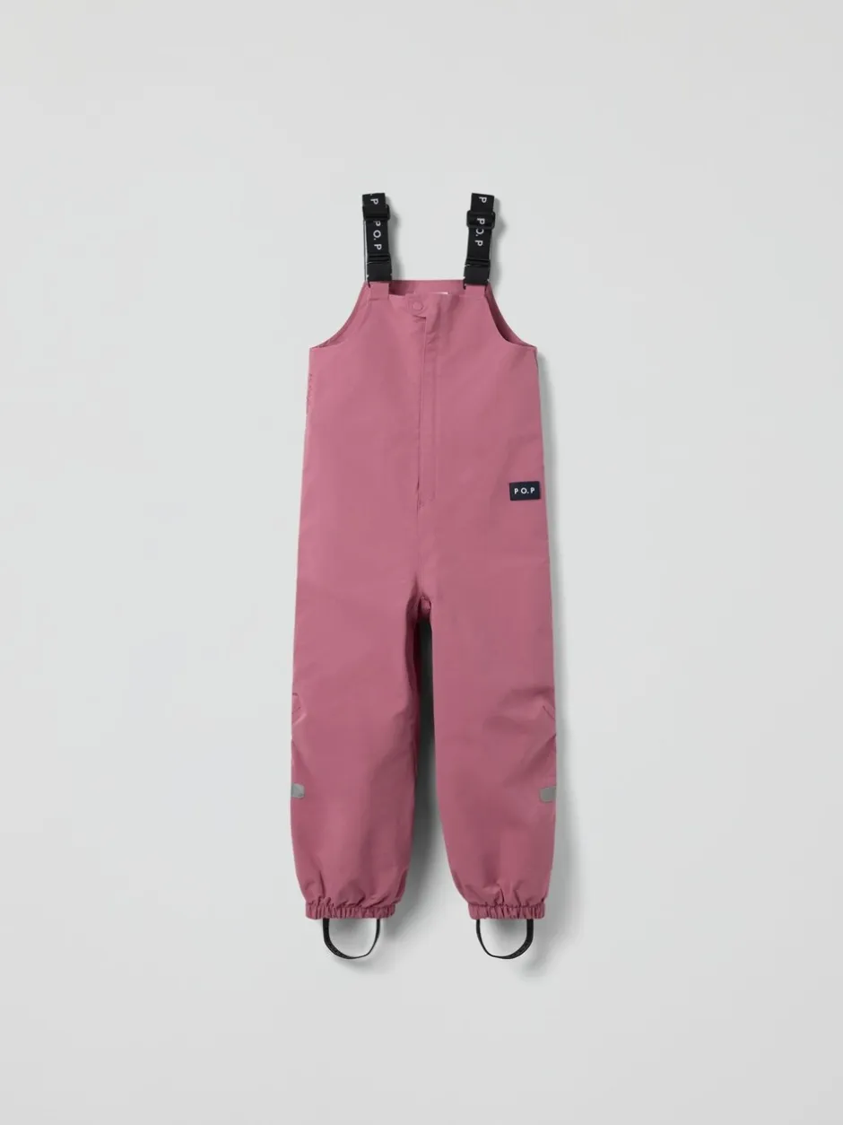 Tuinbroeken|Jumpsuits En Playsuits*Polarn O. Pyret Waterproof Shell Dungarees