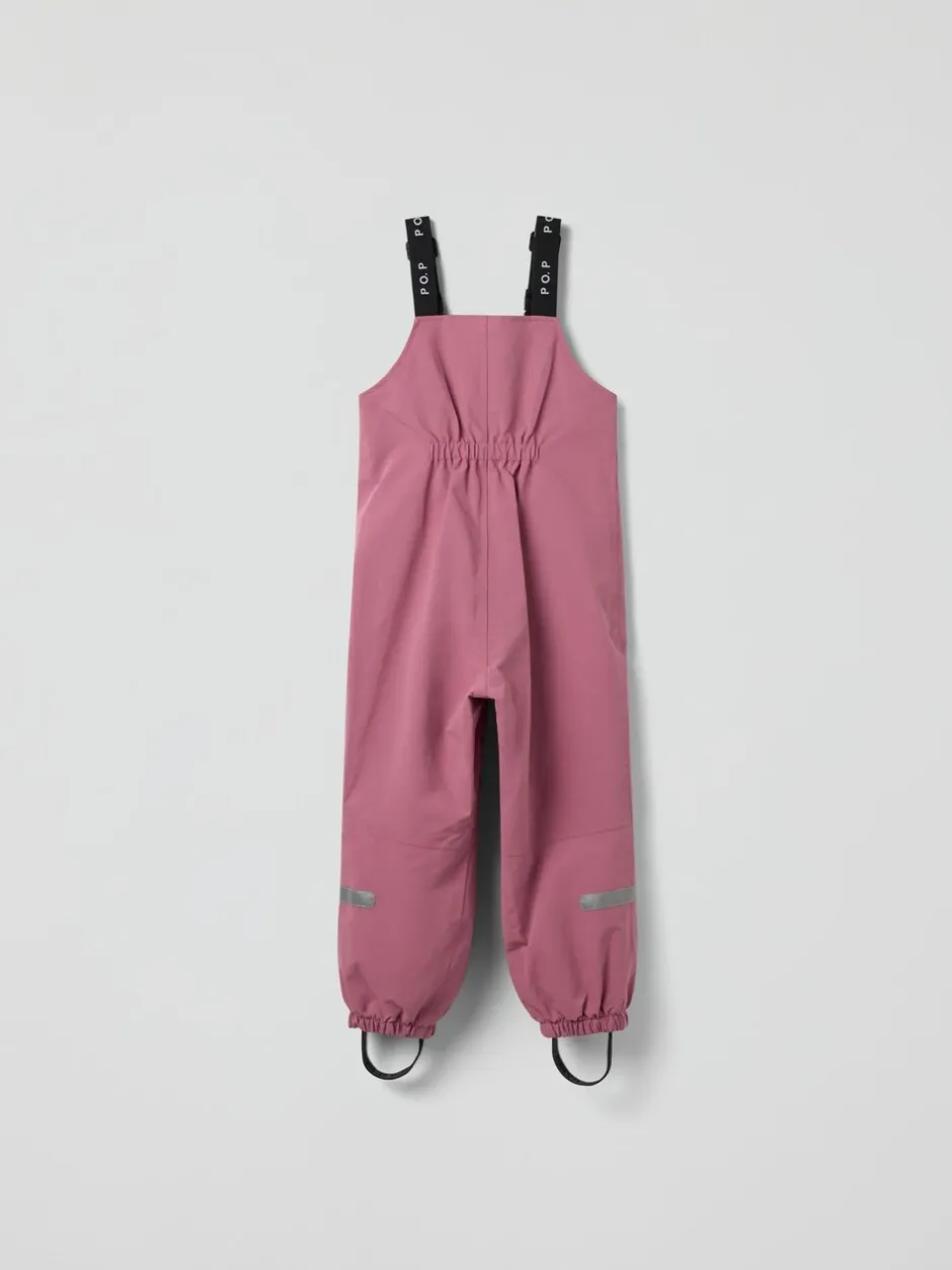 Tuinbroeken|Jumpsuits En Playsuits*Polarn O. Pyret Waterproof Shell Dungarees