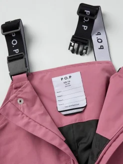 Tuinbroeken|Jumpsuits En Playsuits*Polarn O. Pyret Waterproof Shell Dungarees