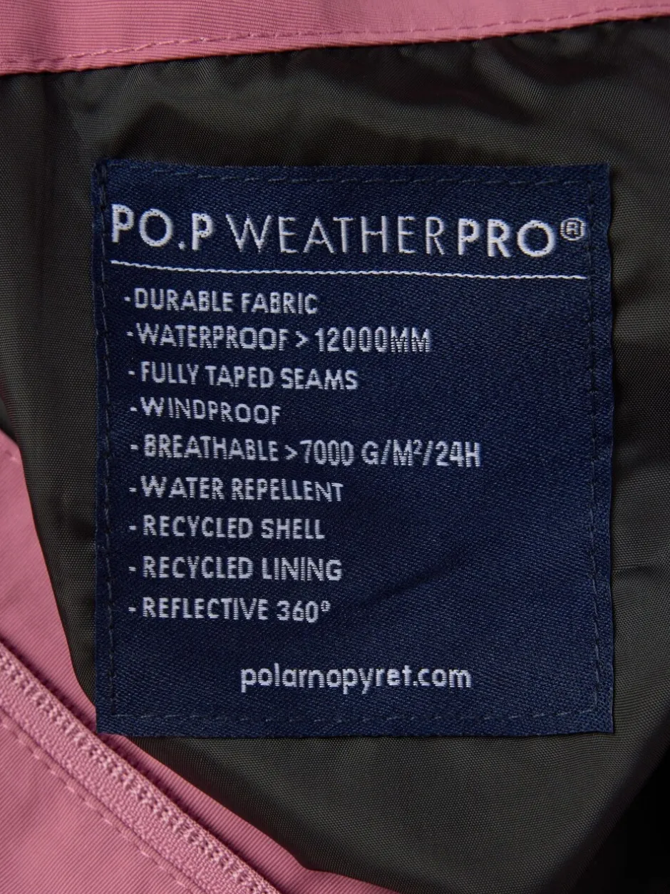 Tuinbroeken|Jumpsuits En Playsuits*Polarn O. Pyret Waterproof Shell Dungarees