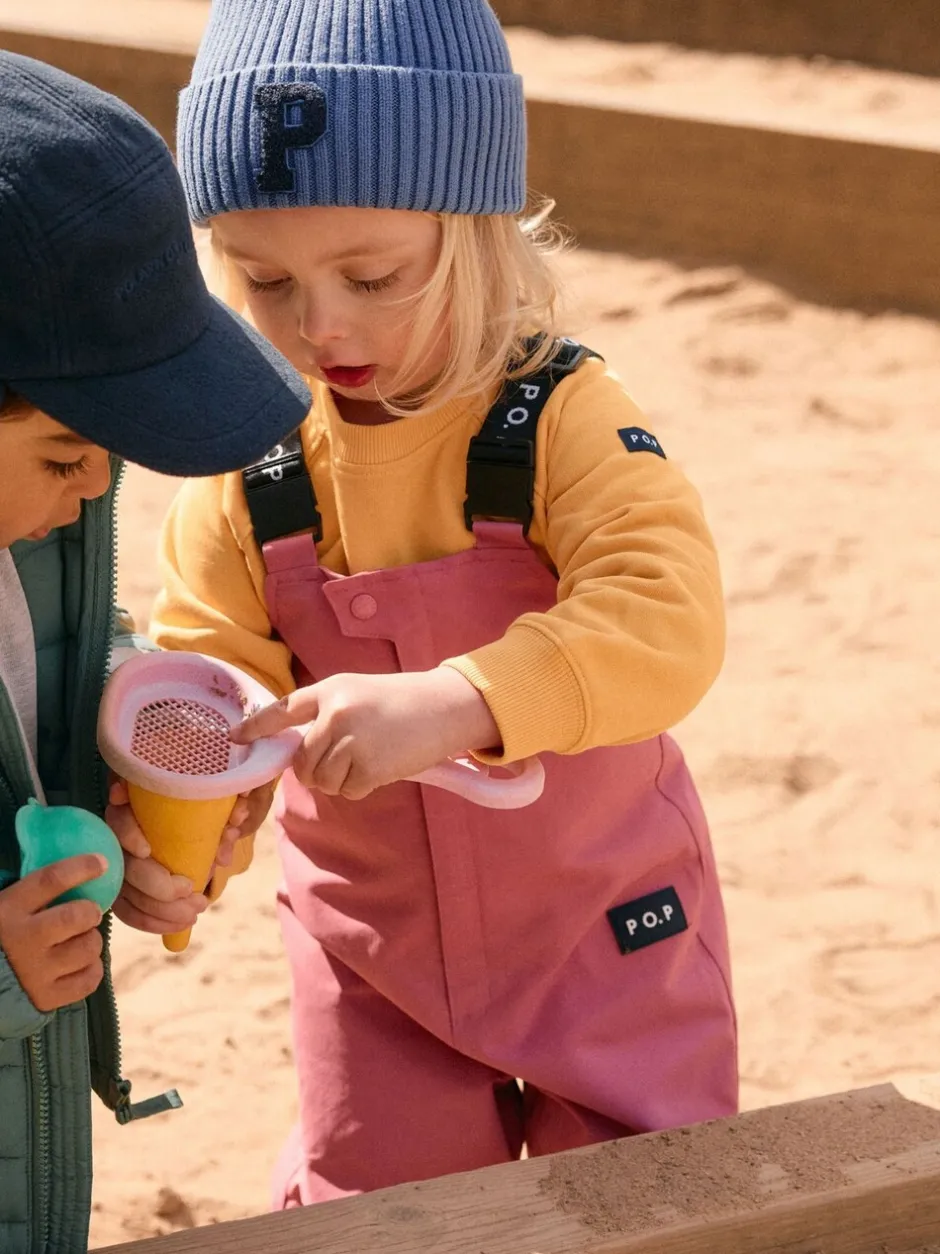 Tuinbroeken|Jumpsuits En Playsuits*Polarn O. Pyret Waterproof Shell Dungarees