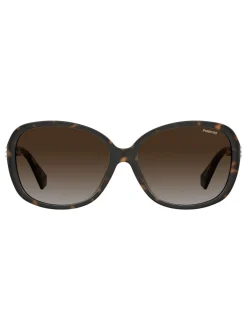 Zonnebril*Polaroid 4098/S Butterfly Brown Sunglasses
