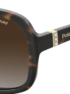 Zonnebril*Polaroid 4098/S Butterfly Brown Sunglasses
