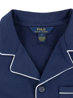 Nachtkleding En Pyjama's|Pyjama's*Polo Ralph Lauren Jersey Short Sleeve Top & Short Pyjama Set