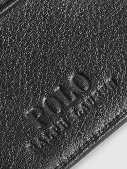 Portemonnees*Polo Ralph Lauren leren kaarthouder