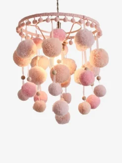 Lampenkappen|Verlichting|Next Pom Pom Easy Fit Pendant Light Shade