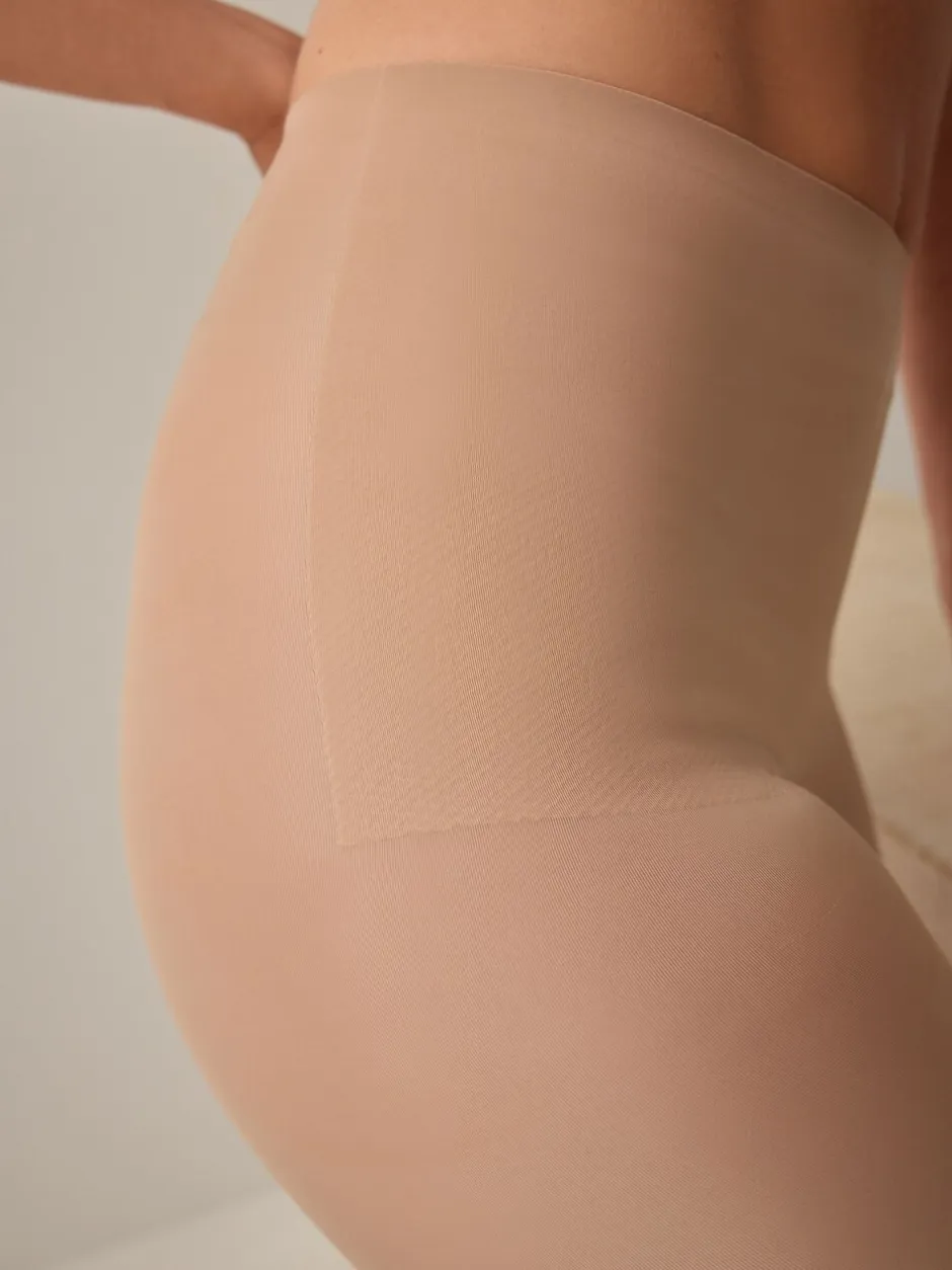 Shapewear*Next - No VPL Tummy Control Shaping Knickers Praline nude