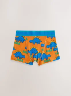 Ondergoed*Next - Verpakking van 5 boxershorts (1,5 - 16 jr) Primaire dieren