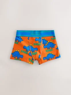 Ondergoed*Next Primaire dieren - Verpakking van 10 trunks (1,5-16jr)