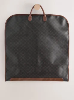 Tassen En Portemonnees*Next Print - Monogram Suit Carrier Bag