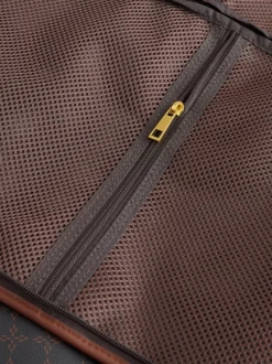 Tassen En Portemonnees*Next Print - Monogram Suit Carrier Bag