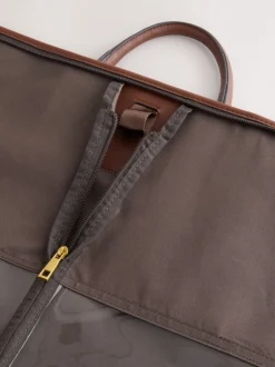 Tassen En Portemonnees*Next Print - Monogram Suit Carrier Bag